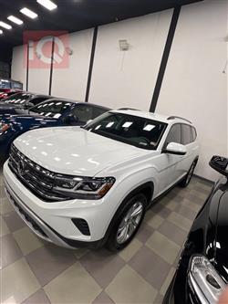Volkswagen Atlas
